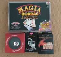 Jogos de Magia e ilusão