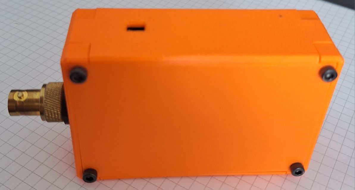 Tr usdx qrp transceiver