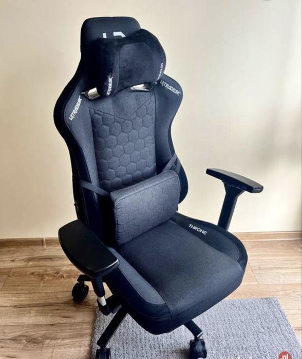 Fotel Gamingowy Ultradesk THRONE