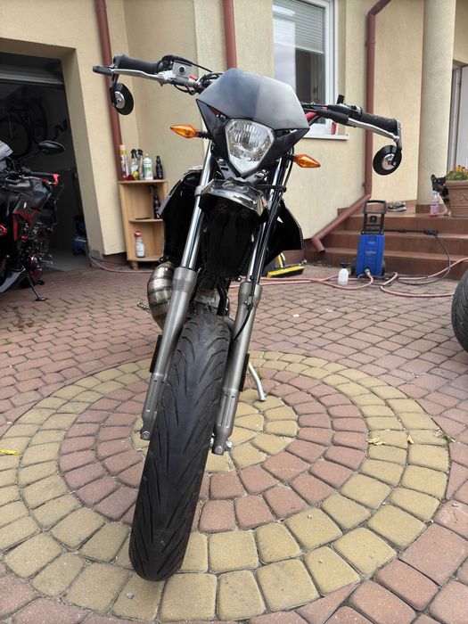 Beta RR 50 Motard | 2019 | Gotowa do jazdy | 11 951 km