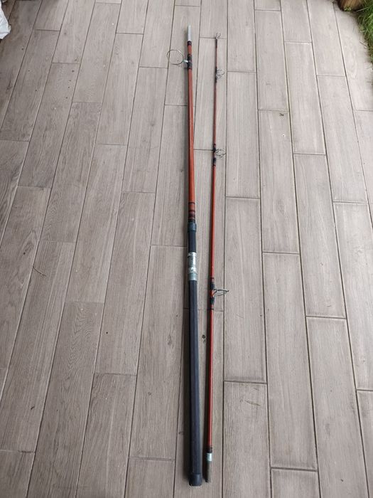 Cana canelon 4 metros, 2 partes.