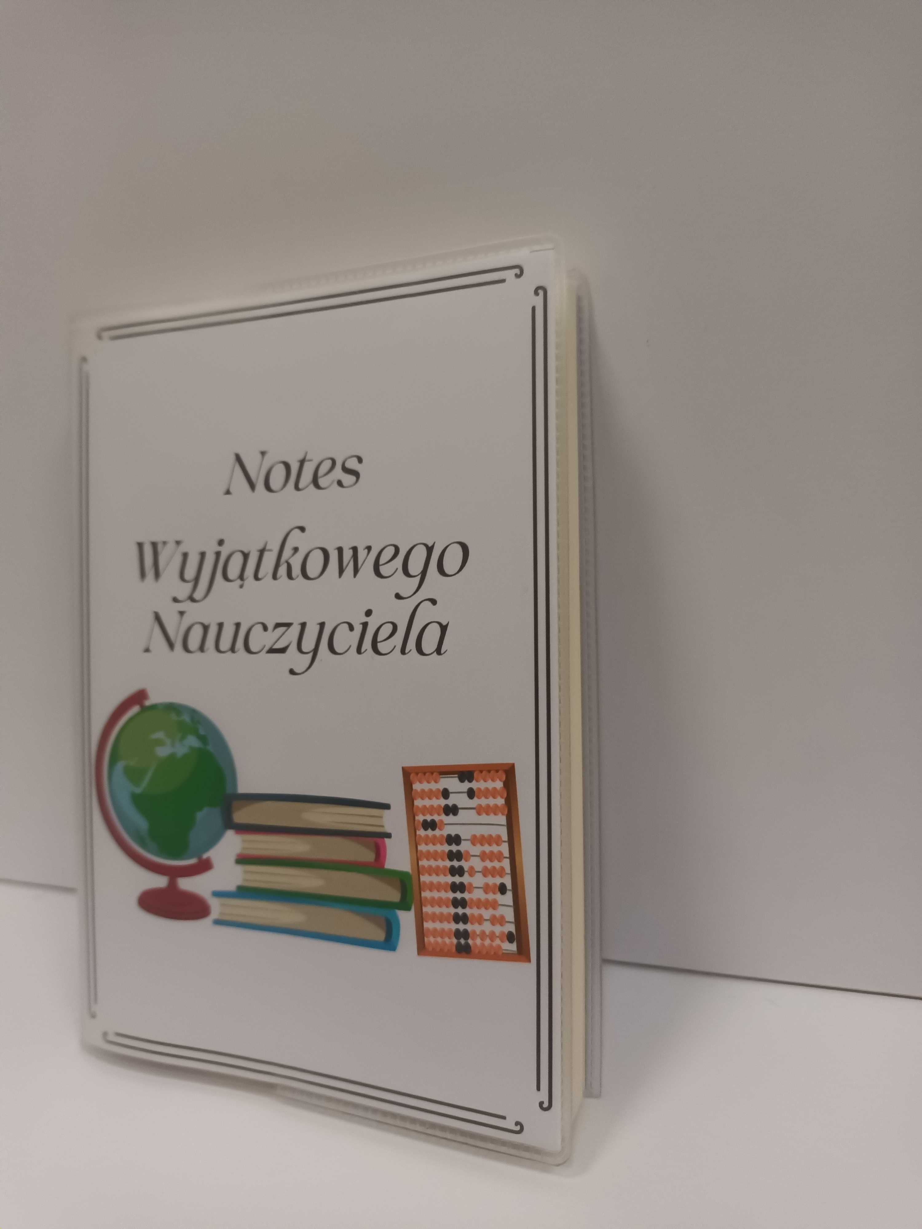 Notes dla wyjątkowego nauczyciela - Extra