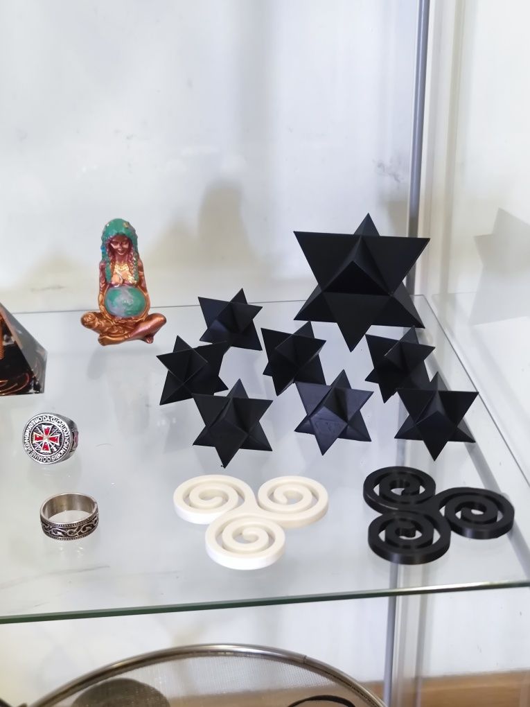 Triskelion de Ativação Cósmica