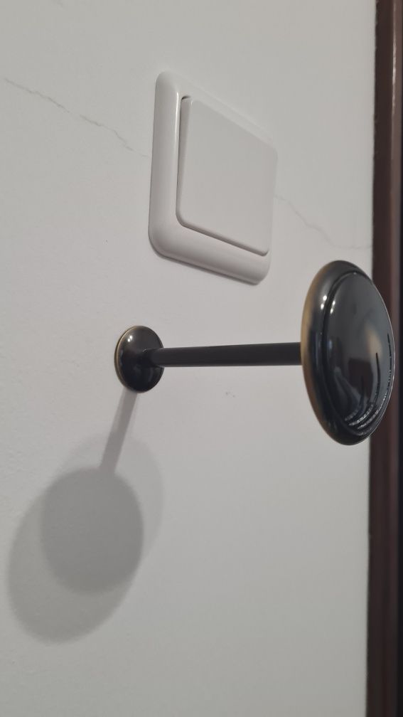 Cortinas e reposteiro de sala