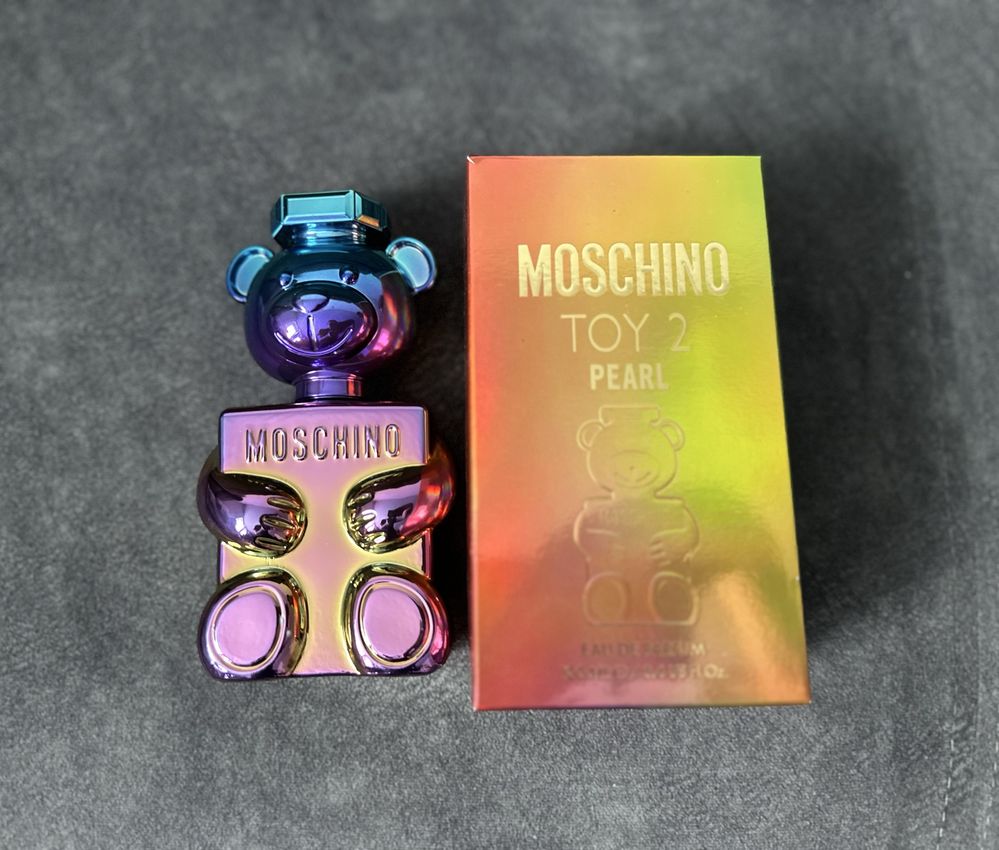 Perfumy Moschino Toy 2 Pearl 100 ml