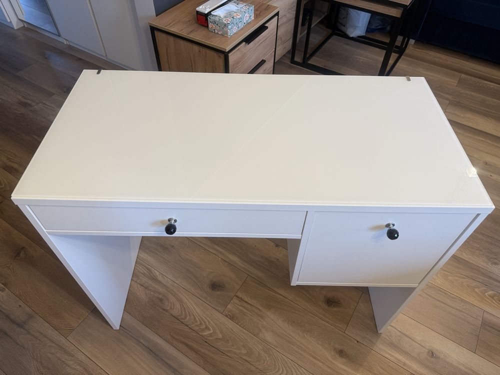 Toaletka biurko Ikea Syvde