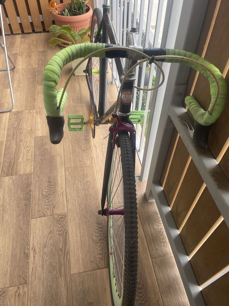 Rower single speed