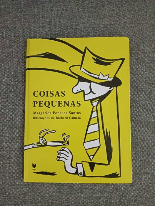 Livro Juvenil Pequenas Coisas