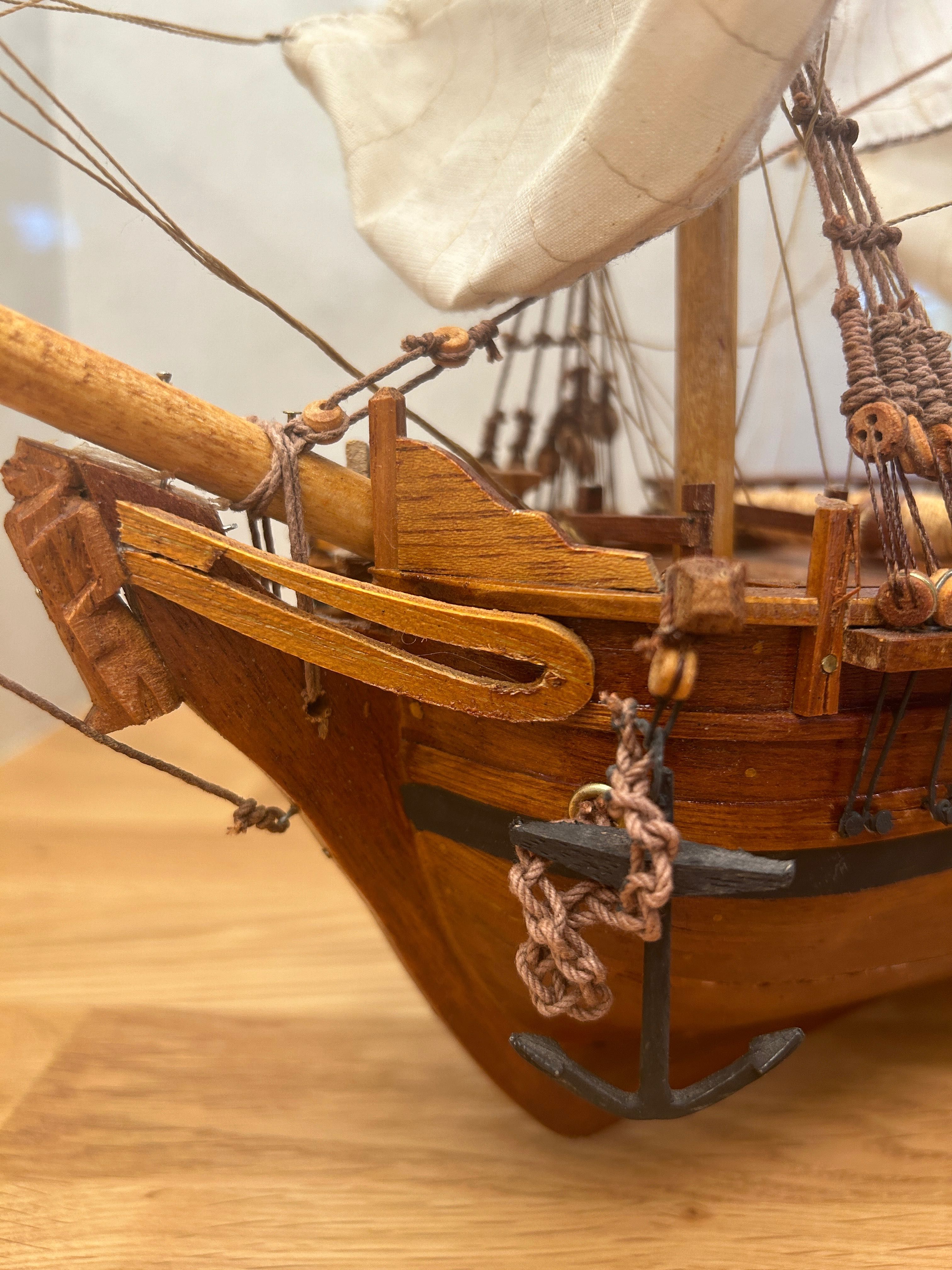 Drewniany model żaglowca HMS Bounty Elite Voyage