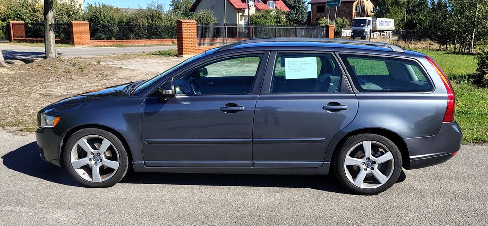 Volvo V50 1.6 Diesel