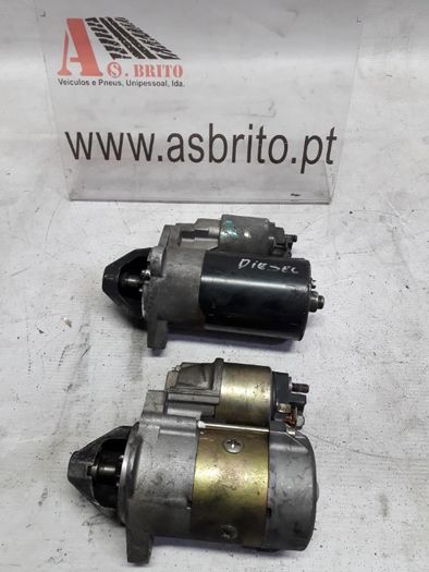 Motor de Arranque Smart fortwo 450 Gasolina Diesel