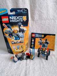 Klocki Lego Nexo Knights 70333 Rycerz Robin