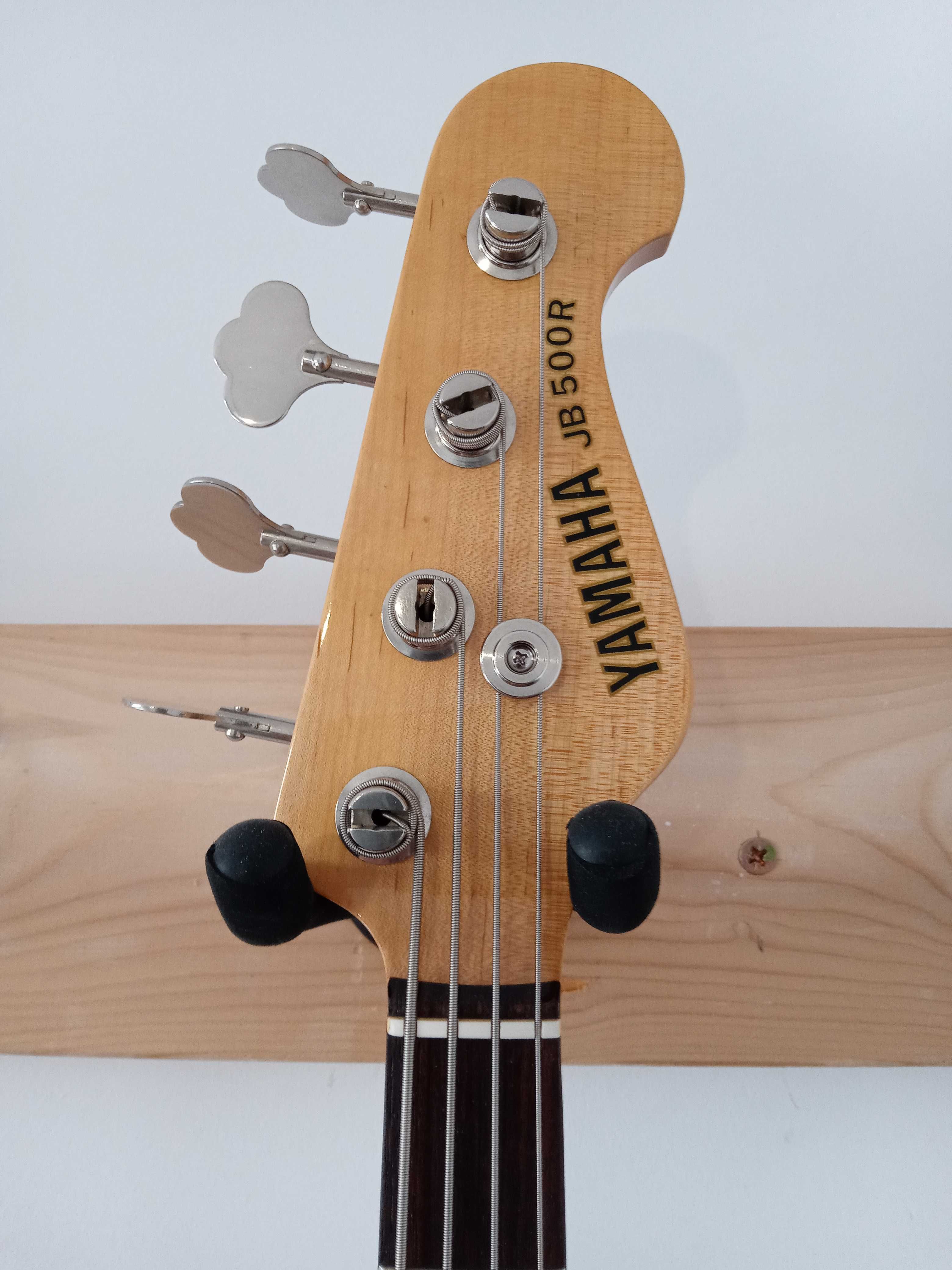 Yamaha JB 500R Jazz Bass - gitara basowa (Japan 82')