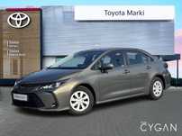 Toyota Corolla 1.6 Active EU6 | Serwis ASO | Salon Polska | Faktura VAT-23%