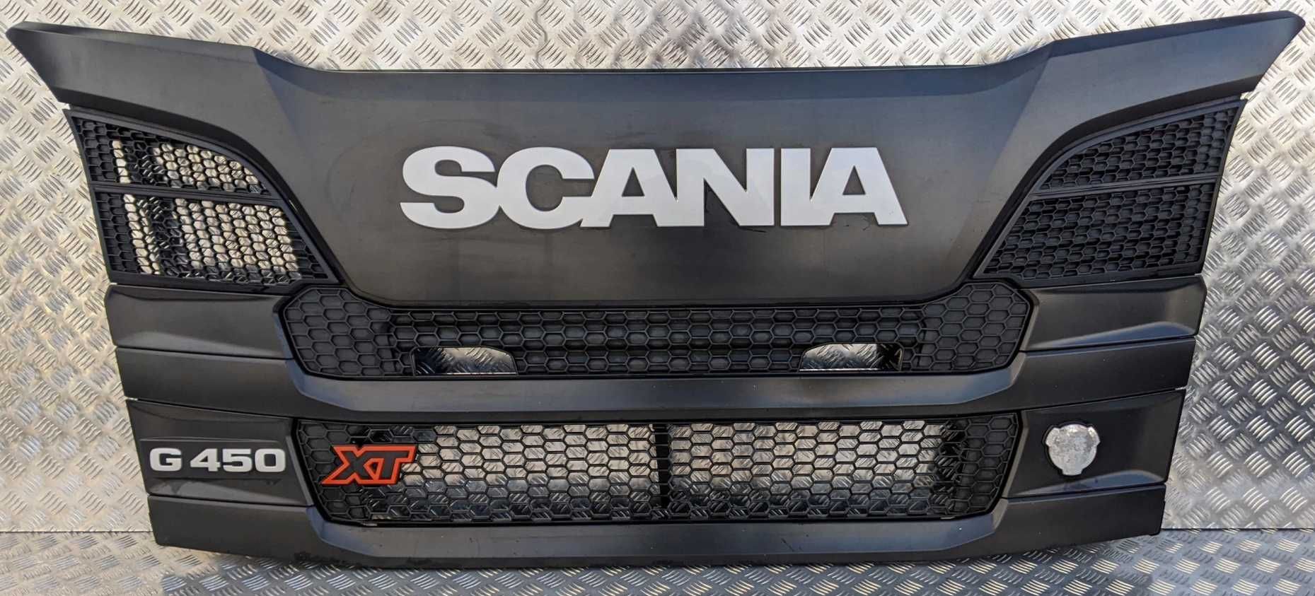 Панель SCANIA R S, G XT NTG Скания Р запчасти б/у