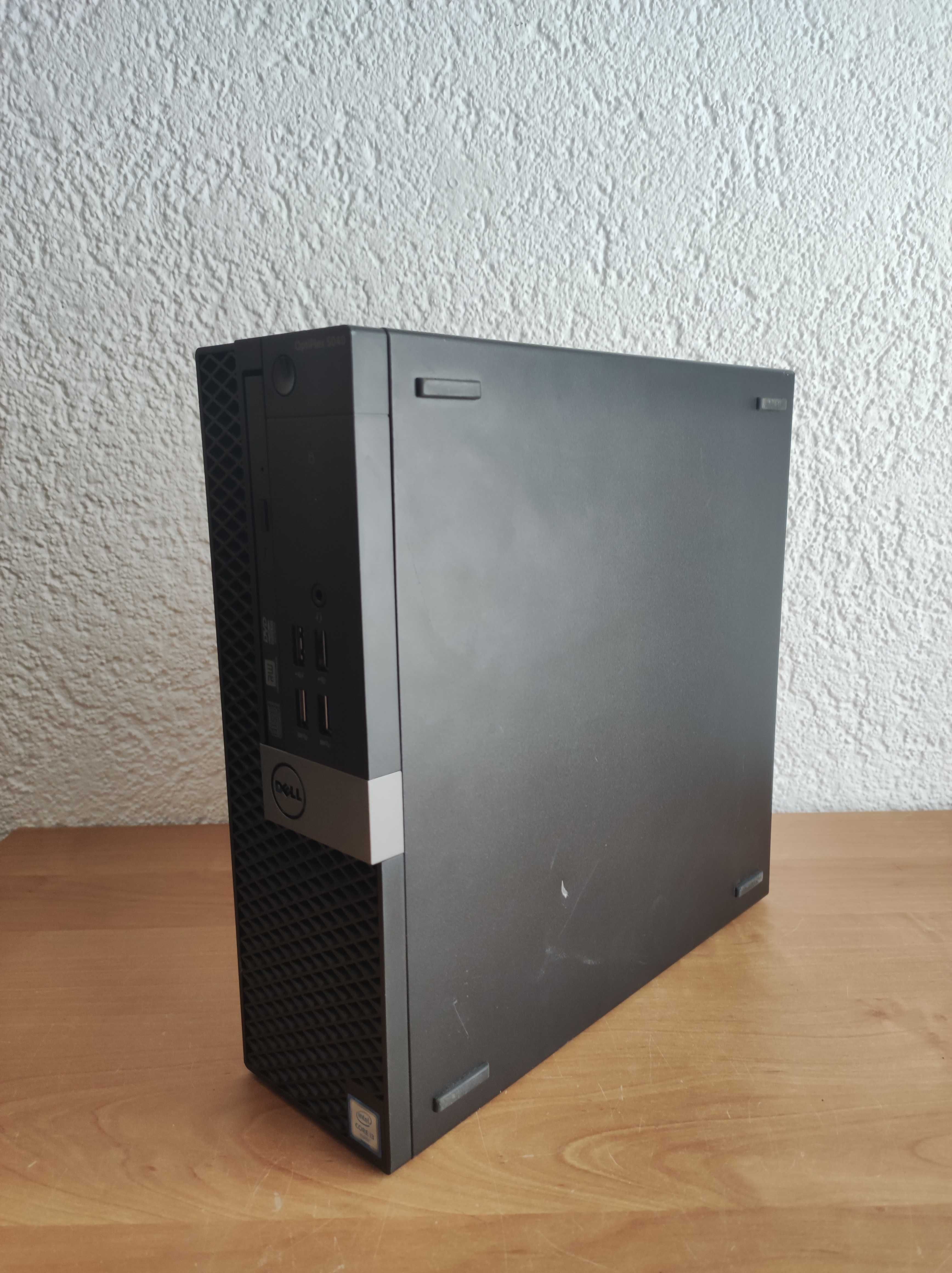 Системний блок Dell OptiPlex 5040 Intel Core i3 6100/4Gb DDR3/HDD-/Int