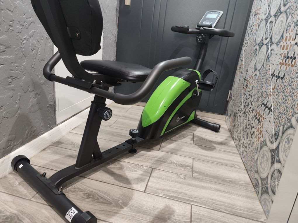 Rower magnetyczny poziomy nowy
