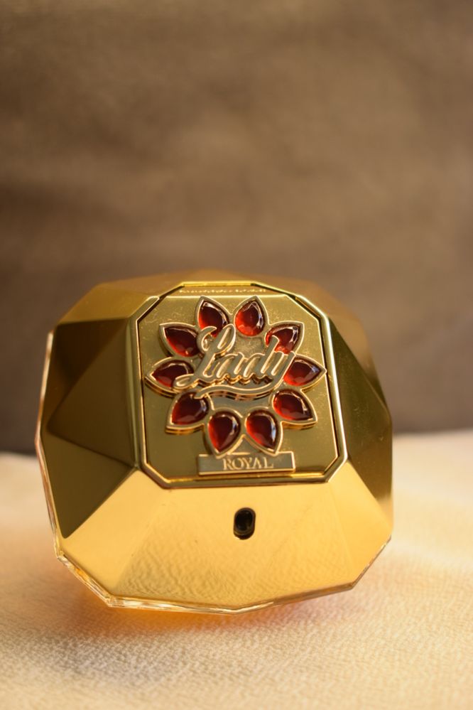 Духи Жіночі RABANNE Lady Million Royal 80 мл. Оригінал без коробки!