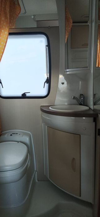 Autocaravana 6 Lugares 2010