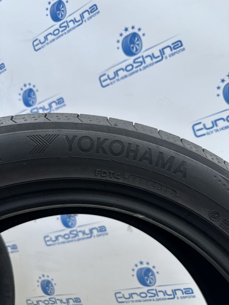 Літні Шини Yokohama 225/55/19
