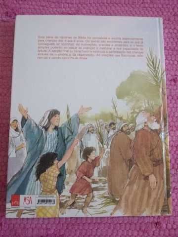 Histórias da Bíblia para Crianças