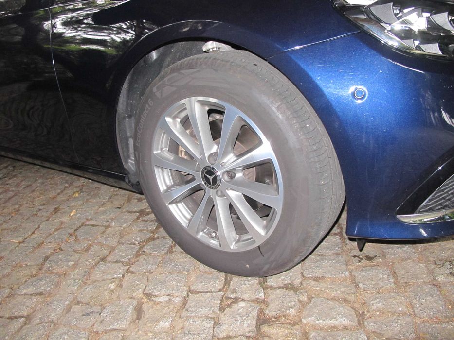 MB E Avantgard line - 220D (como novo!)