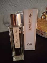 Lacoste Pour Femme 90ml oryginał.