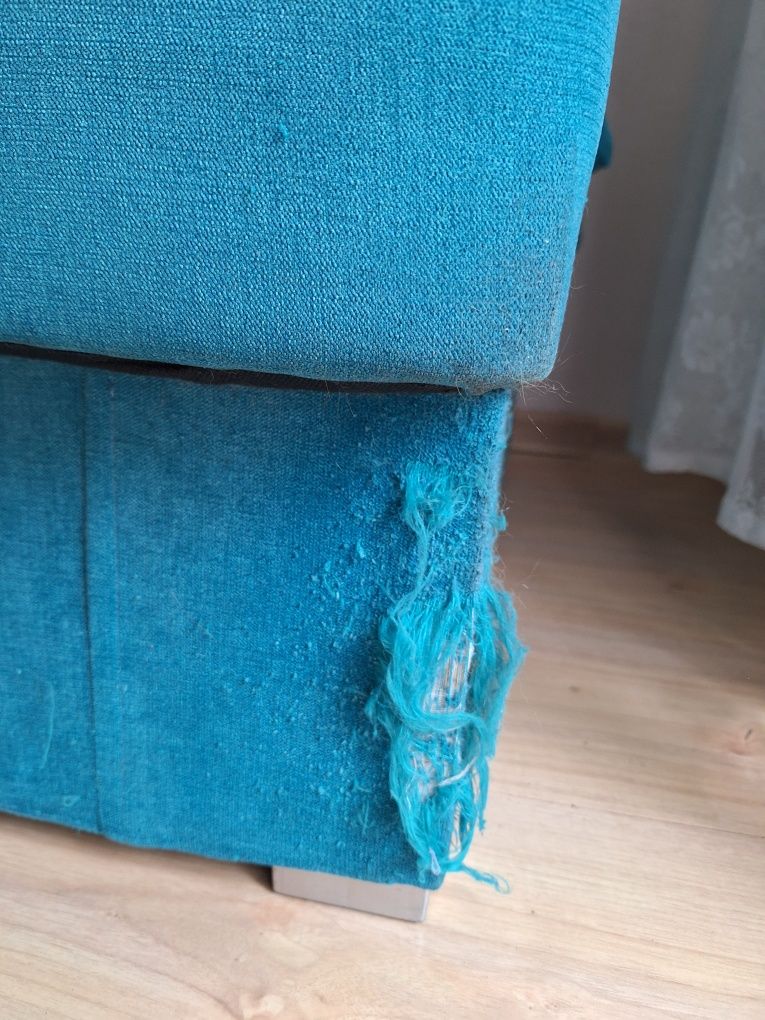 Wersalka, oddam za darmo