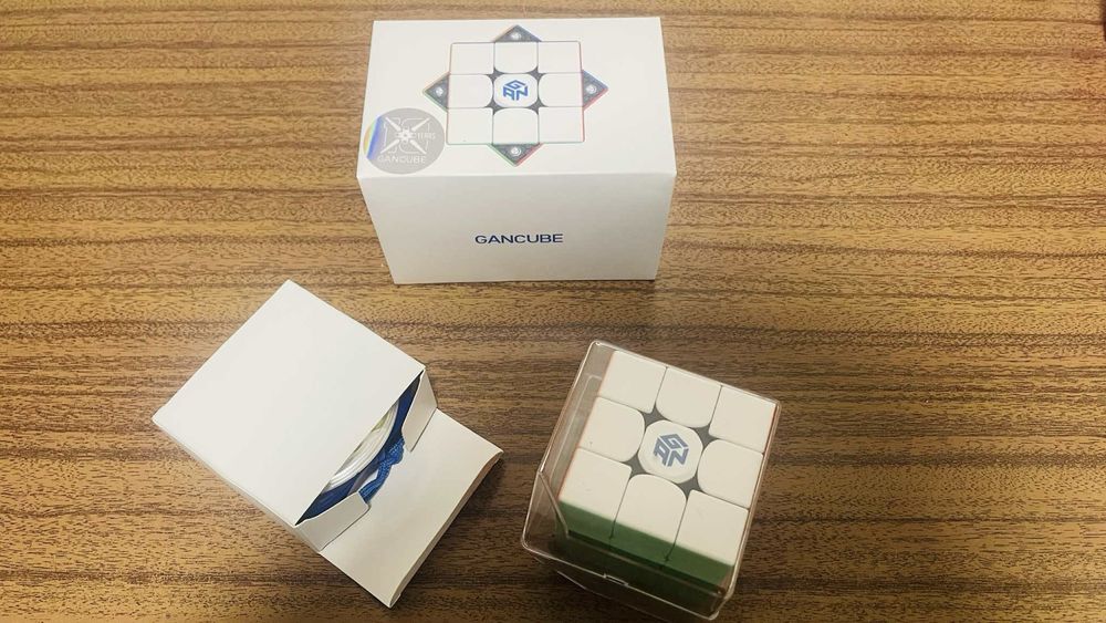 Cubo mágico Gan 356M