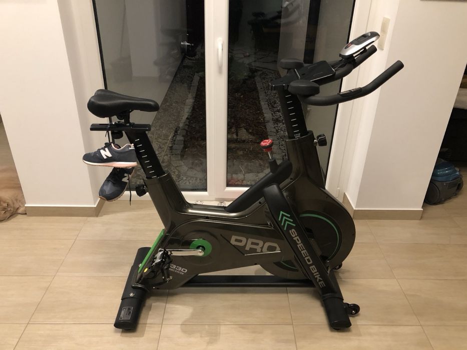 Rower spinningowy, treningowy HERTZ FITNESS XR-330 PRO
