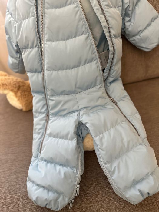Комбінезон пуховий дитячий Reima