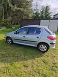 Peugeot 206 1.4 automat