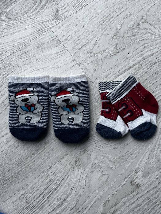 Świąteczne skarpetki