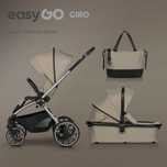 EasyGo Giro 2w1 wózek wielofunkcyjny