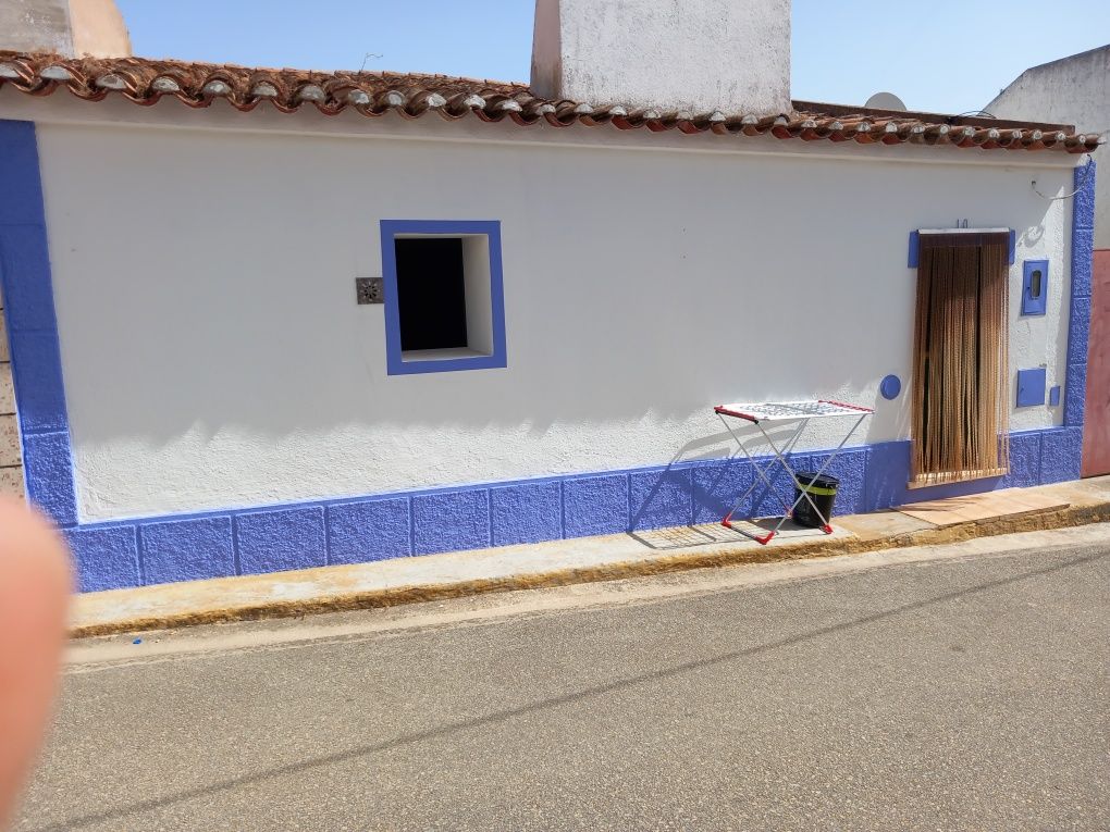 Realizo limpezas de casas, pinturas