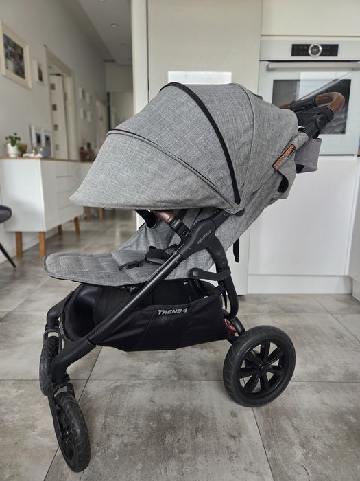 Wózek spacerowy Valco baby trend 4