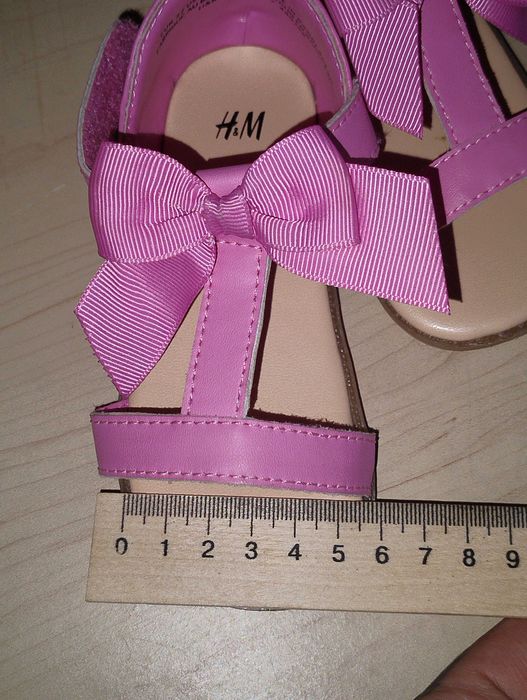 Новая детская обувь N&M,сандали, босоножки,летнее