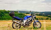 Sprzedam Suzuki SV 650N