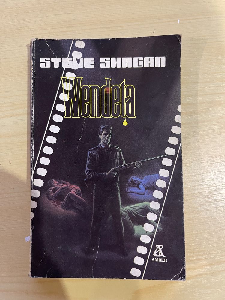 WENDETA Steve Shagan