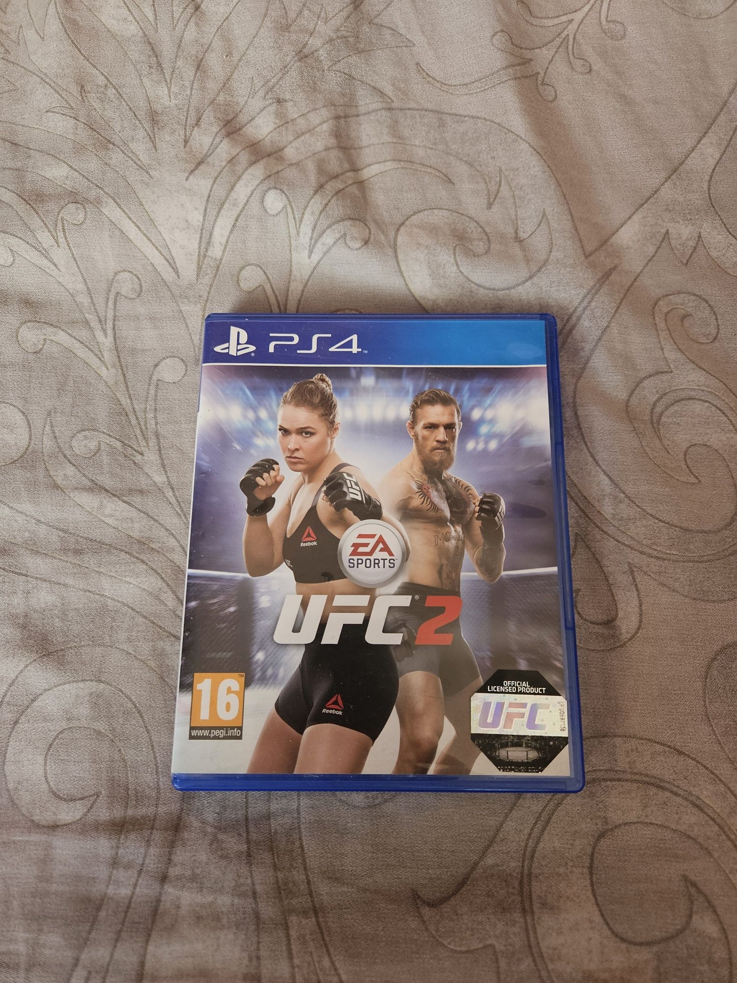 Ufc 2 PlayStation 4