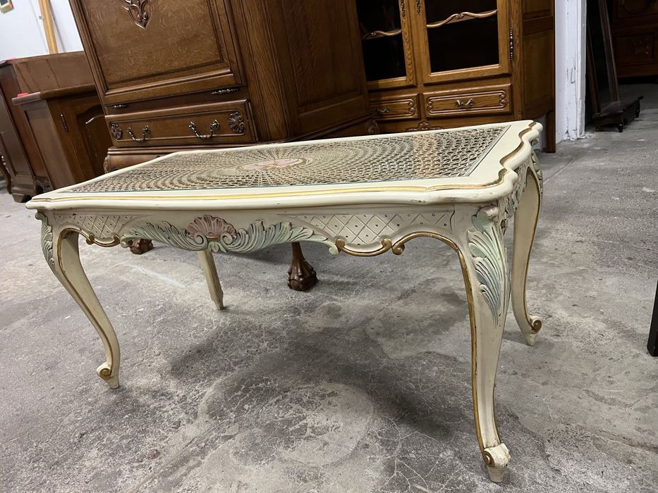 Ława z ozdobnym blatem/Raty