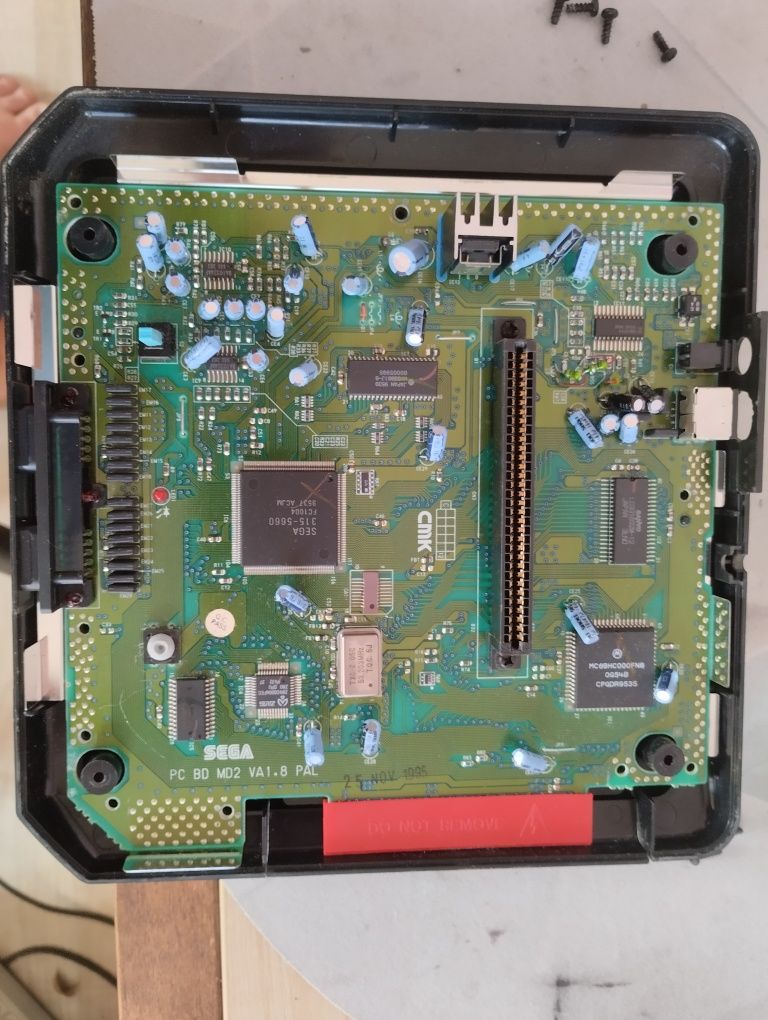 Sega mega drive 2 оригінальна приставка