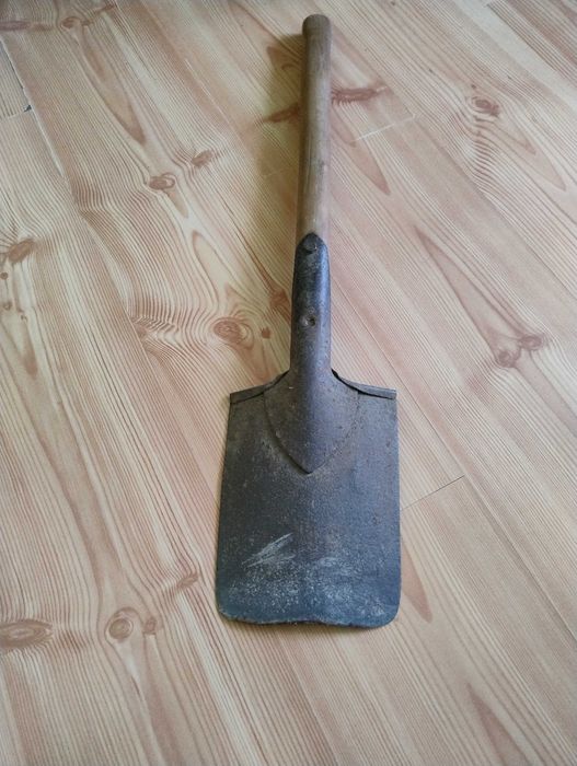 Saperka niemiecka 2WŚ