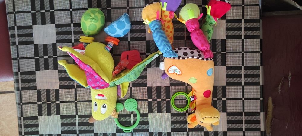 Игрушки подвески