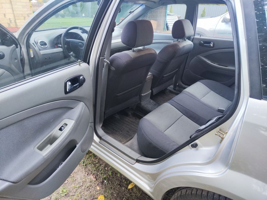 Chevrolet Nubira 1.8 CDX
