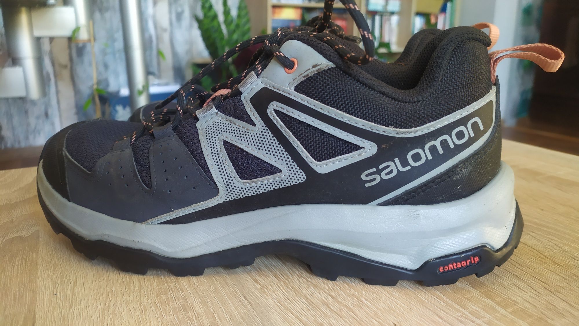 Salomon X radiant 38 damskie