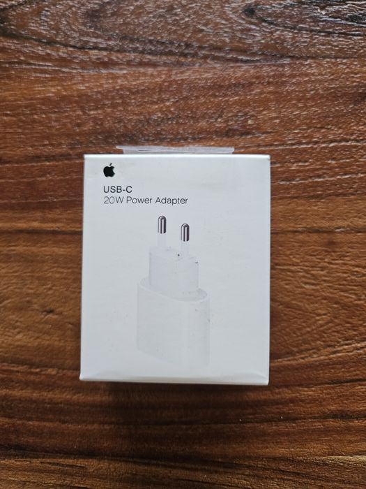 Iphone kostka do ładowania typu lightning 20W