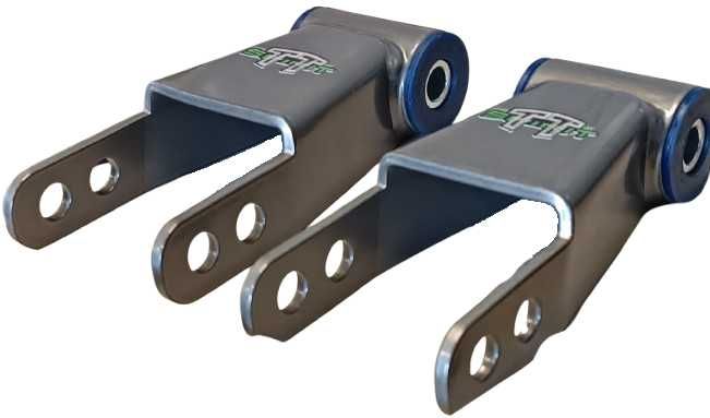 Kit de elevação JEEP CHEROKEE XJ +50mm