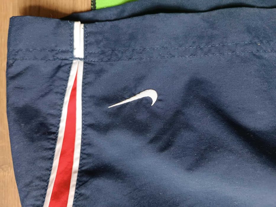 Szorty spodenki męskie sportowe kąpielowe - jak nowe - XL/XXL - "Nike"