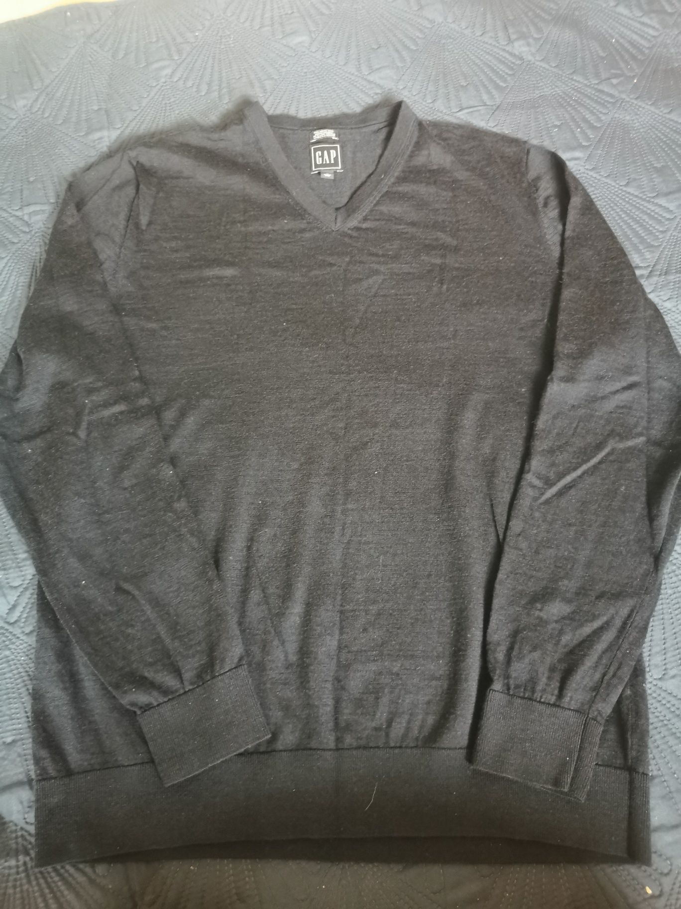 Sweter Gap XL merino wool